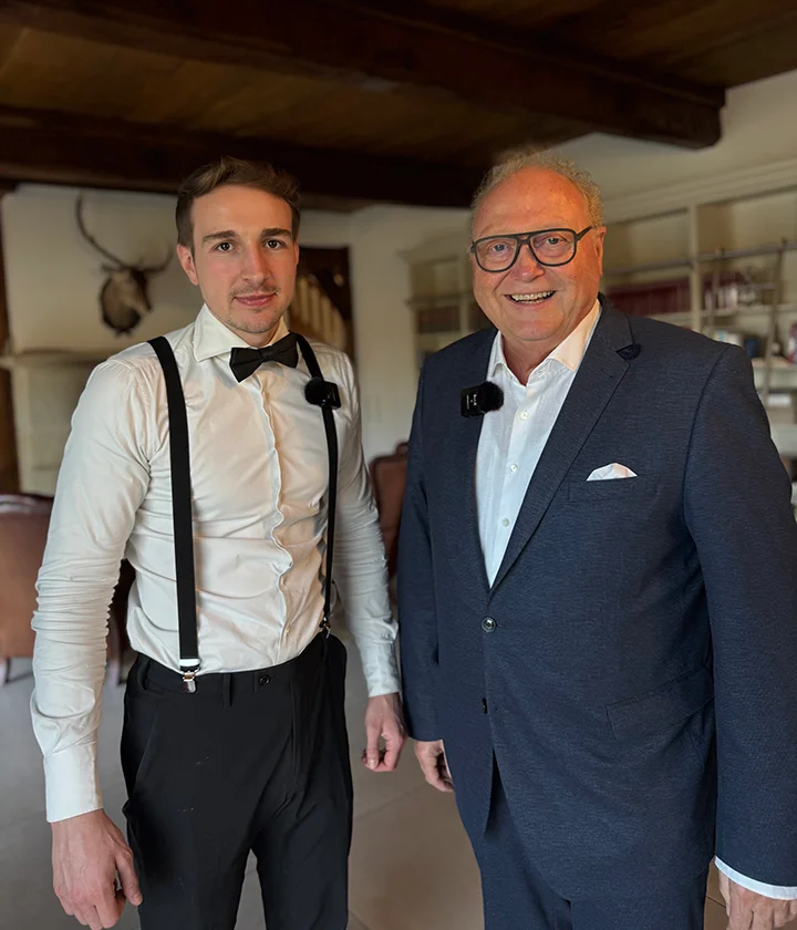 Pressebericht mit Mr. Unreal