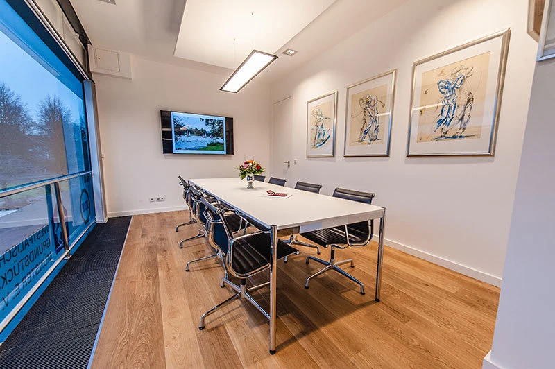 Geschäftsräume von Homann Immobilien